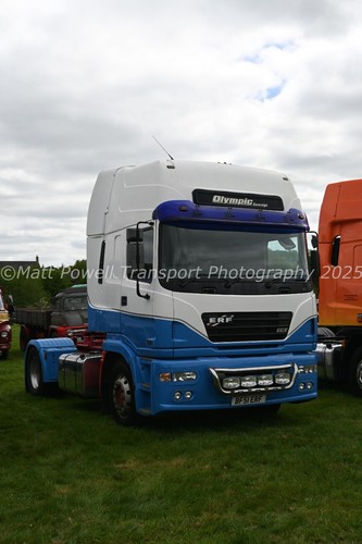 Truck photo 12x8 erf - 12x8, ecx