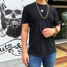 Mens Luxury Heavy 18k Gold
