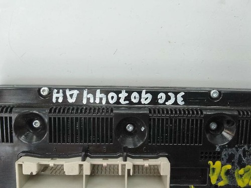 3c0907044ah heating control - heating,