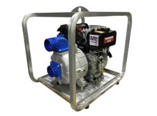 2" Diesel High Pressure Water