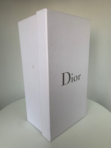 Dior shoe box branded tissue - dior,