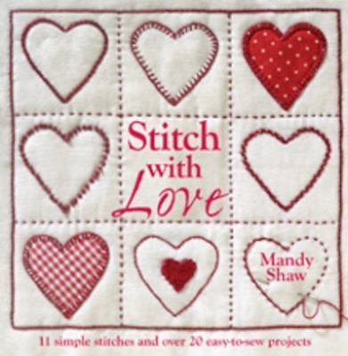 Stitch with love simple - with,