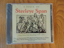 A Stack of Steeleye Span