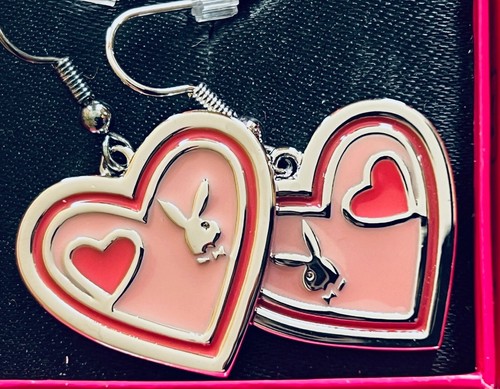 Playboy bunny heart shaped - bunny,