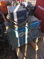 MILLER COMPACTBLU 243 MIG WELDER