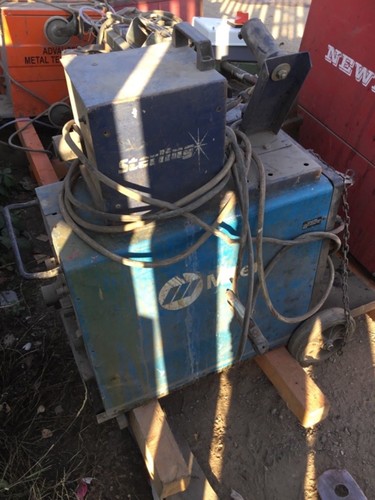 Miller compactblu 243 - miller,