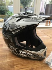 motorcross mx enduro  road legal helmet