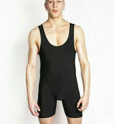 Mens prowler wrestling singlet - prowler,