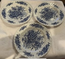 Three Blue & White British