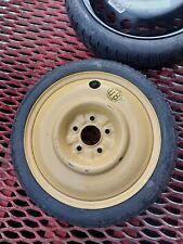 2008 - 2022 RENAULT MEGANE/ ZOE ( 5 stud) 16" SPARE SPACE SAVER WHEEL 