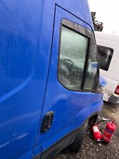 Iveco Daily MK6 15-ON Front Door Right Side O/S In Blue NO MIRROR BREAKING