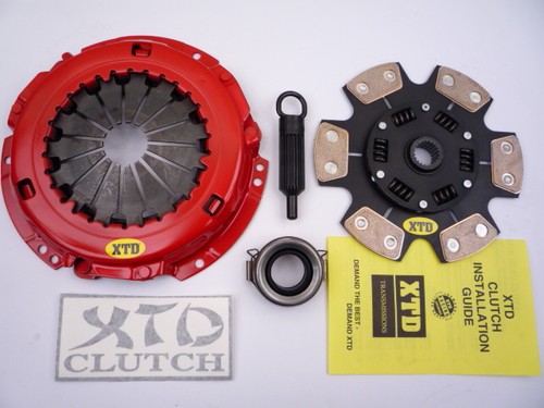 Xtd stage clutch kit - clutch, mr2
