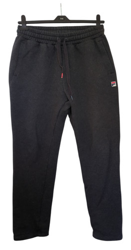Fila mens charcoal grey - mens, fleece
