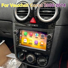 For 2006-2014 Vauxhall Corsa