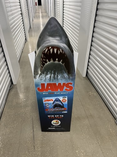 Florida lottery jaws movie - jaws,