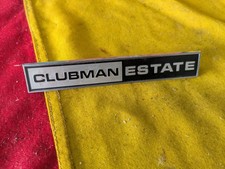 Classic Mini Clubman Estate