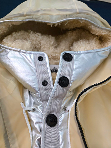 Stone island poly - stone,