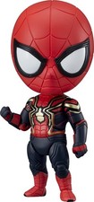 Nendoroid Spider-Man No Way Home Ver. Non-scale Painted Action Figure Japan
