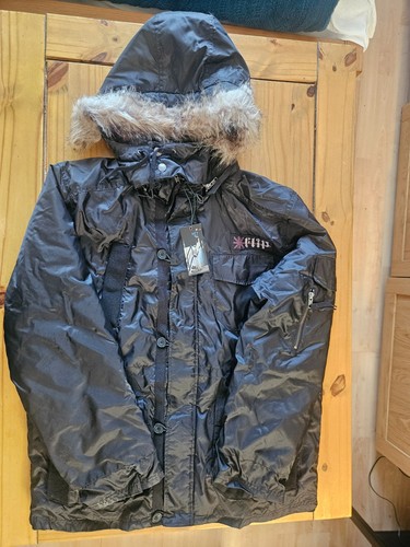 Flip skateboards men parka - men’s,