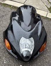 Suzuki GSX 1300 R Hayabusa Panel Top Fairing Cowl 1999 to 2007 GSX1300R