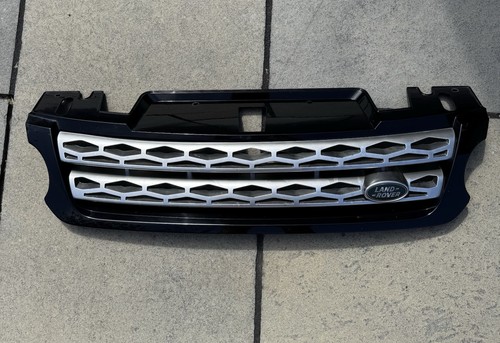 Range rover sport - range, front