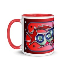 OCTOPUS Mug - Fairground Ride
