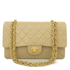 CHANEL Double Flap 25 Quilted