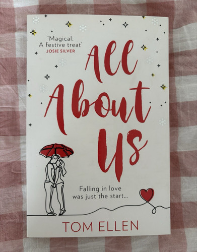 Tom ellen all about - about, us