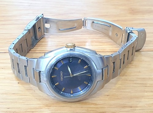 Seiko 5j22 0b39 auto relay - seiko,
