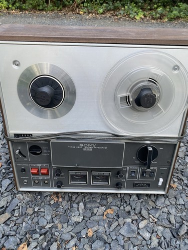Sony 366 reel - reel, to