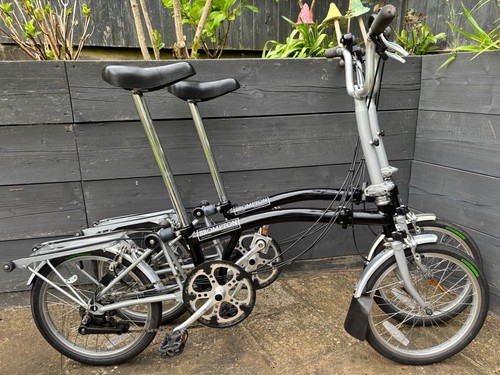 Brompton m6r matching pair - pair,