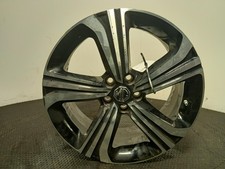 MG ZS Alloy Wheel 17"Inch 5x112 Offset ET41 7J 2016-2024 