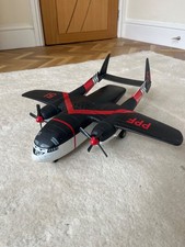 Cabbie McHale Transporter toy