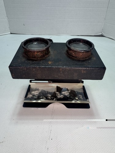 Keystone view stereoscope - view,