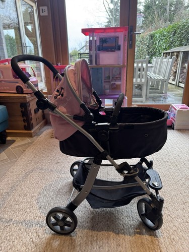 Dolls silvercross pram - dolls,