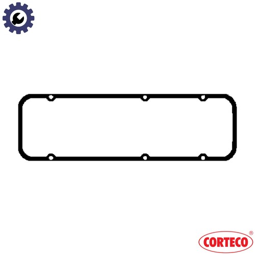 Gasket cylinder head cover - cylinder,