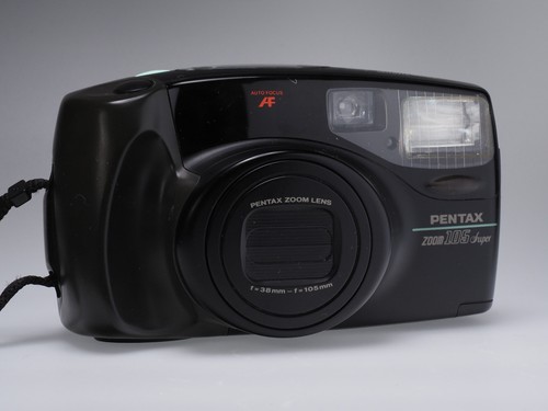 Pentax zoom 105 super - zoom,