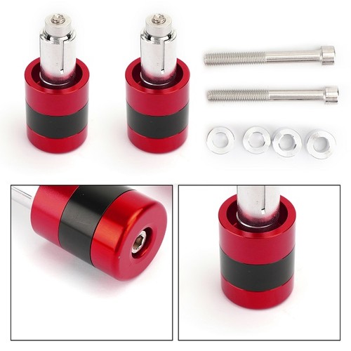 22mm red handle bar - 22mm,