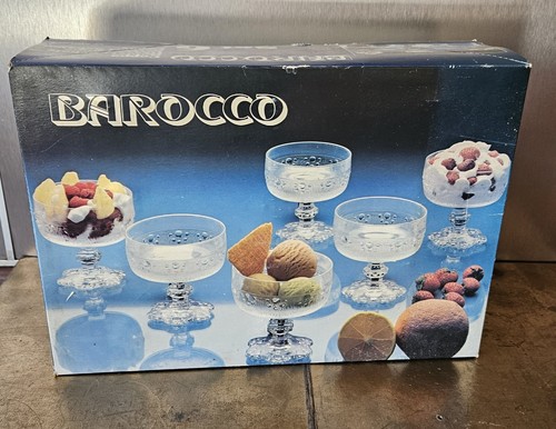Italian masserini glass - italian,