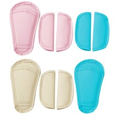 Baby Car Seat And Pushchair Belts Crotch Cover Harness Shoulder Straps Pads