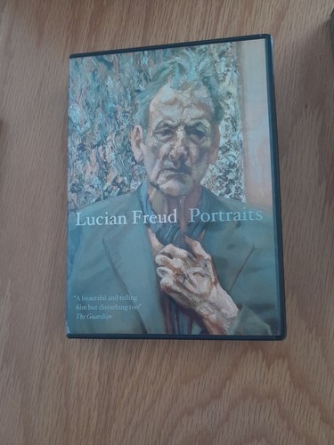 Lucian freud portraits - -,