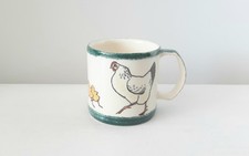 Cecil Aldwin Frieze Hen &