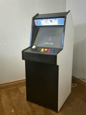 Handmade Retro Arcade Cabinet