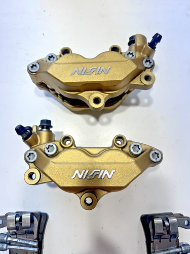 Front brake calipers honda - calipers,