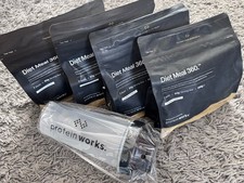 Bnwt protein works - protein, meal