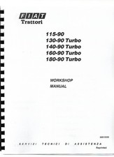 Fiat 130-90 140-90 160-90