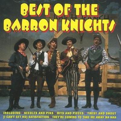 The barron knights - the, best