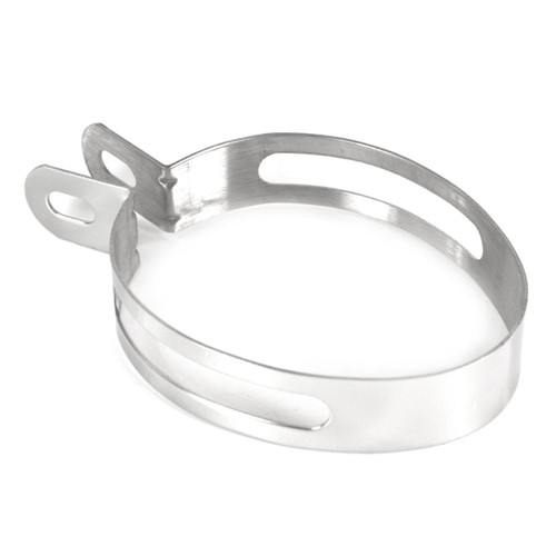 Lextek oval exhaust silencer - oval,