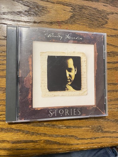 Randy stonehill stories cd - stonehill,