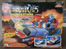 Thundercats Thundertank 1985